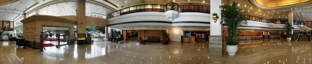 Noble Jasper Hotel Huizhou  Exterior foto
