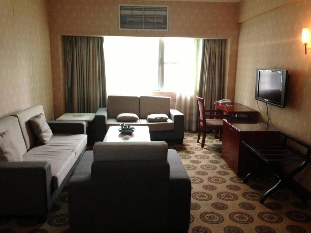 Noble Jasper Hotel Huizhou  Exterior foto