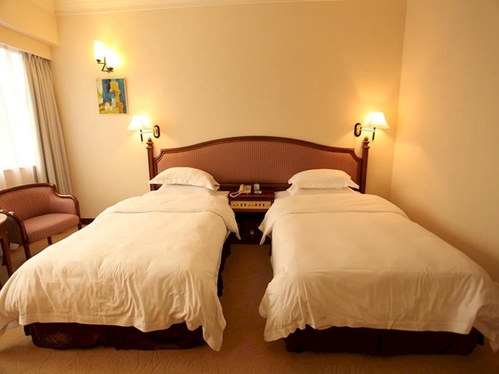 Noble Jasper Hotel Huizhou  Exterior foto