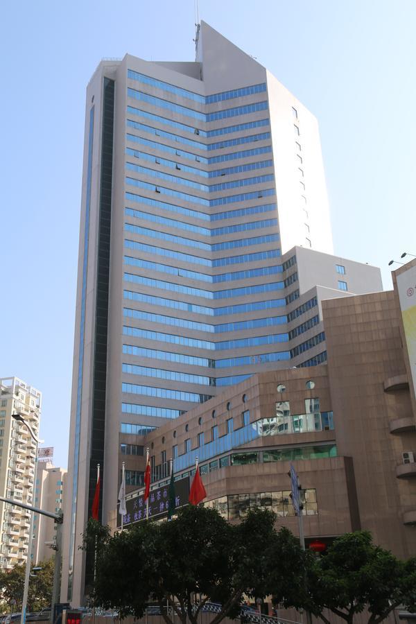 Noble Jasper Hotel Huizhou  Exterior foto