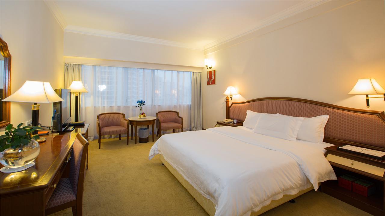 Noble Jasper Hotel Huizhou  Exterior foto