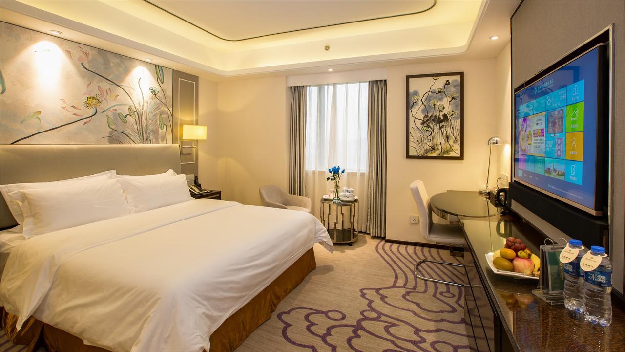 Noble Jasper Hotel Huizhou  Exterior foto