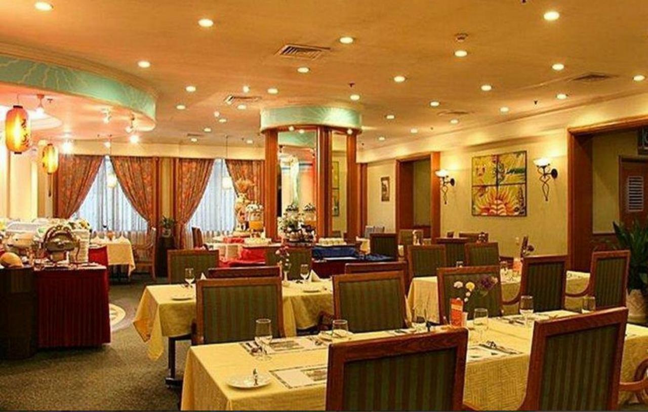 Noble Jasper Hotel Huizhou  Exterior foto