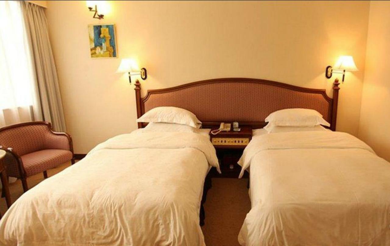 Noble Jasper Hotel Huizhou  Exterior foto