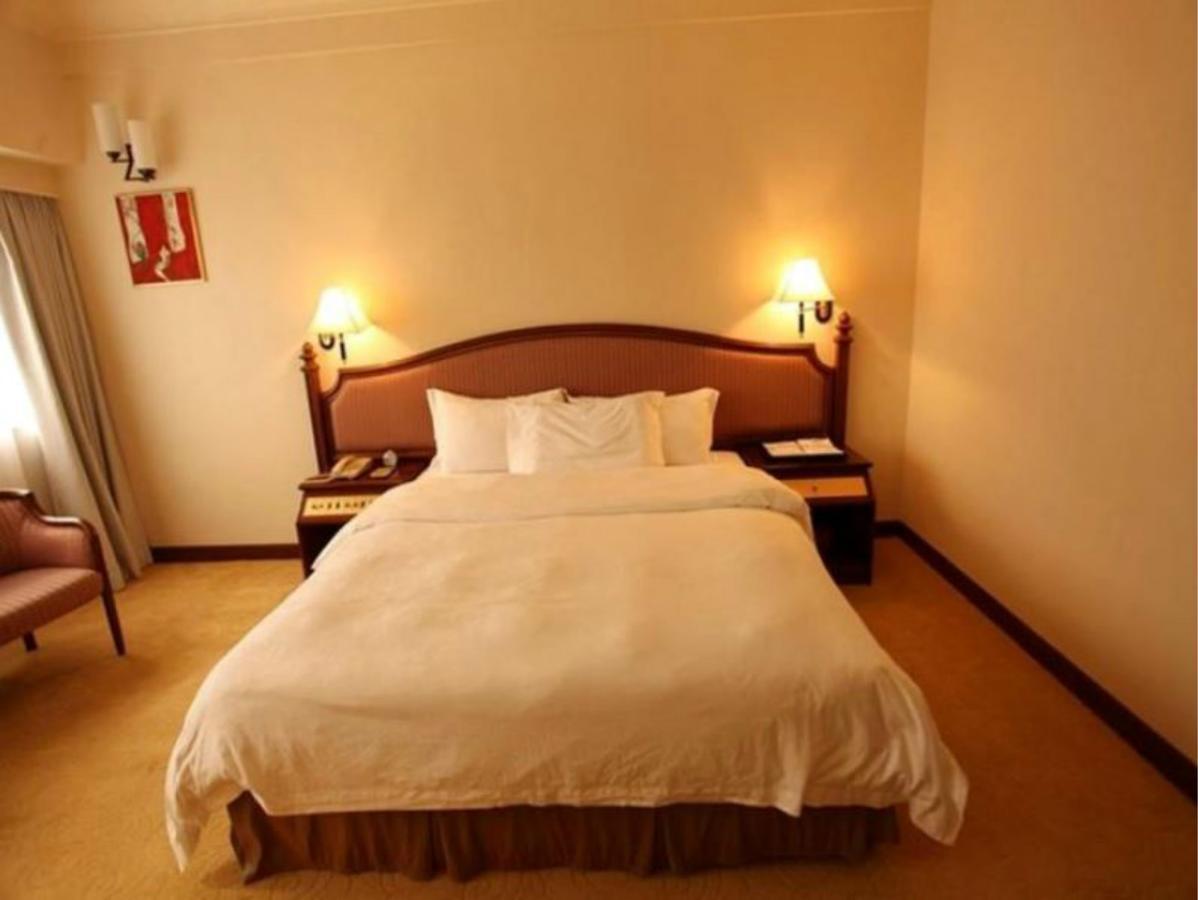 Noble Jasper Hotel Huizhou  Exterior foto