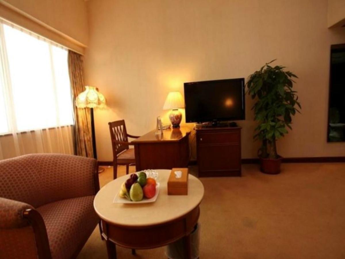 Noble Jasper Hotel Huizhou  Exterior foto