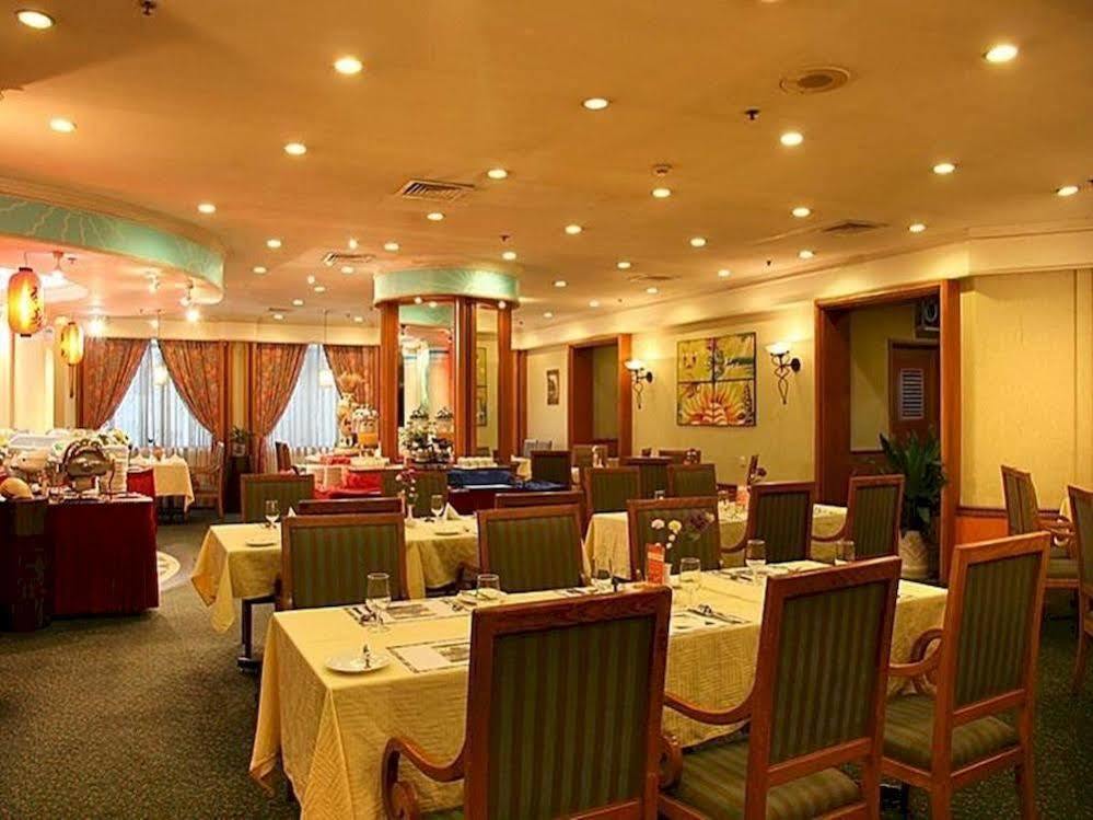 Noble Jasper Hotel Huizhou  Exterior foto