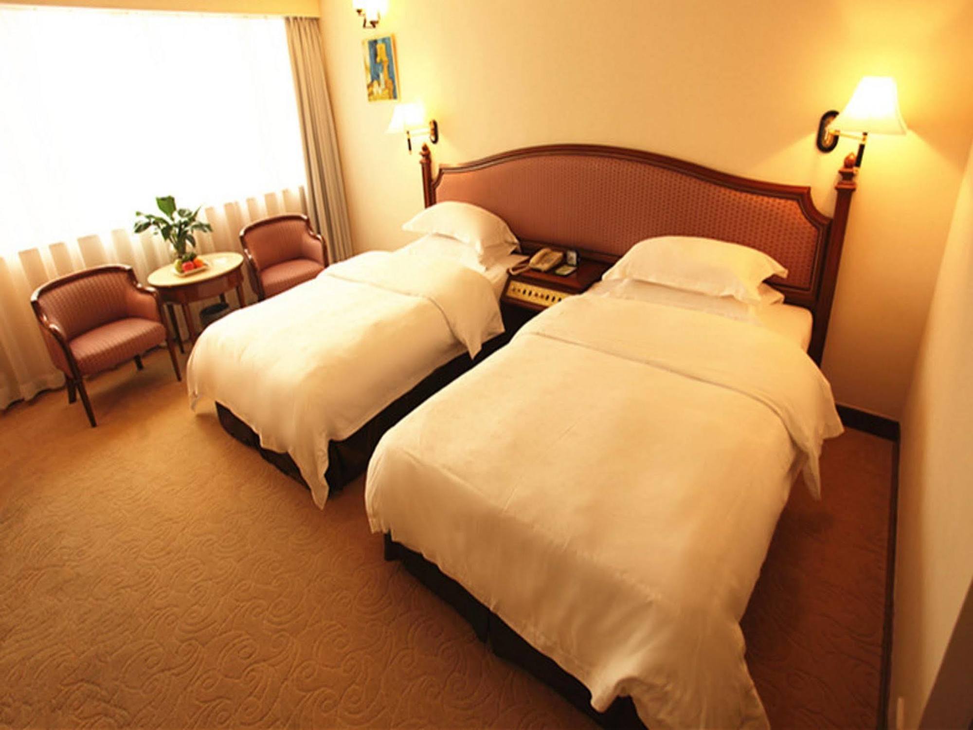 Noble Jasper Hotel Huizhou  Exterior foto