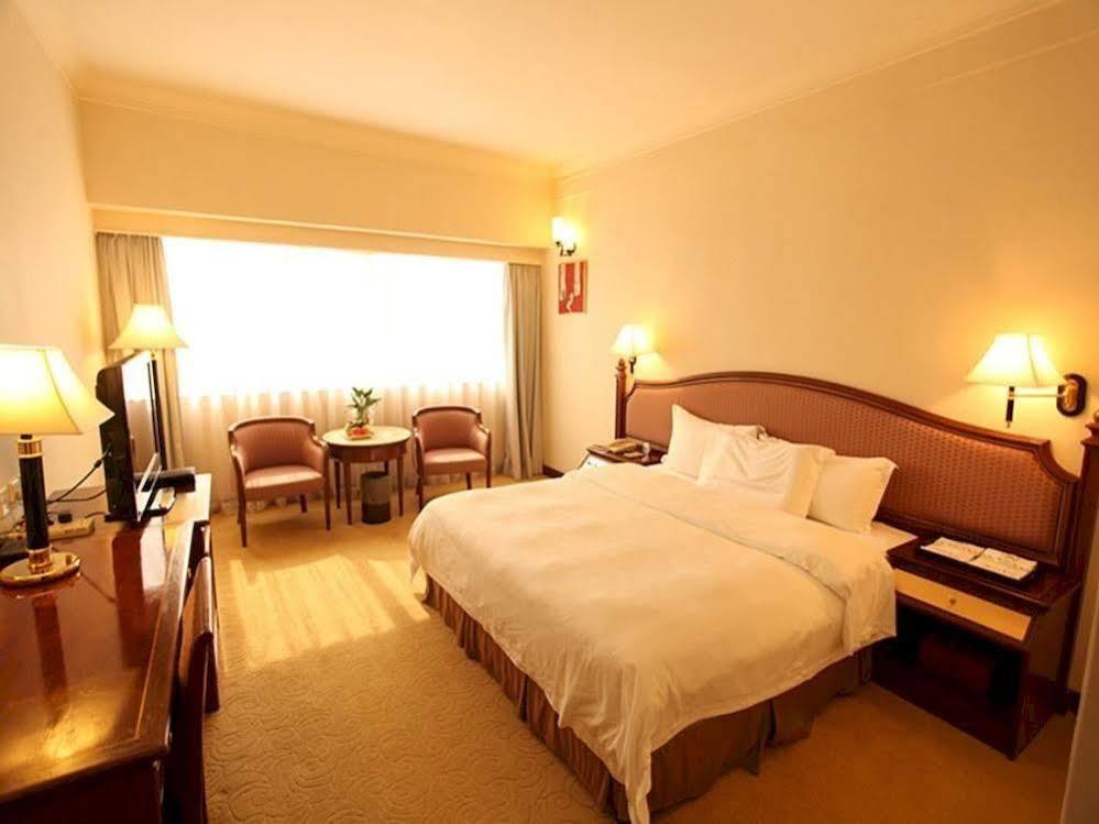 Noble Jasper Hotel Huizhou  Exterior foto