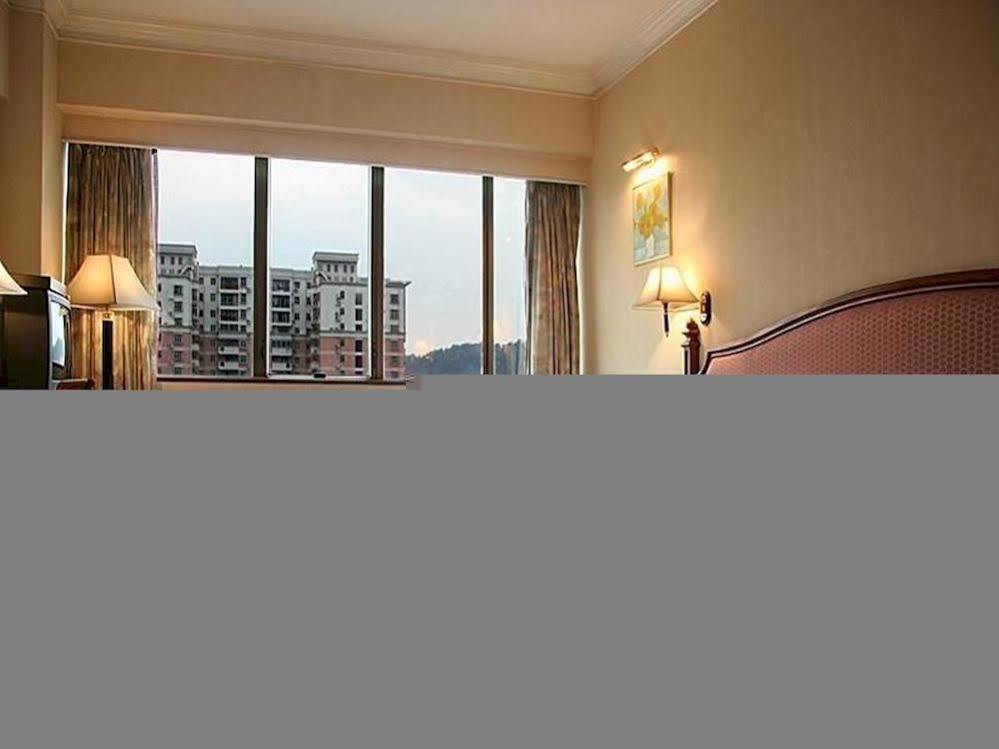 Noble Jasper Hotel Huizhou  Exterior foto