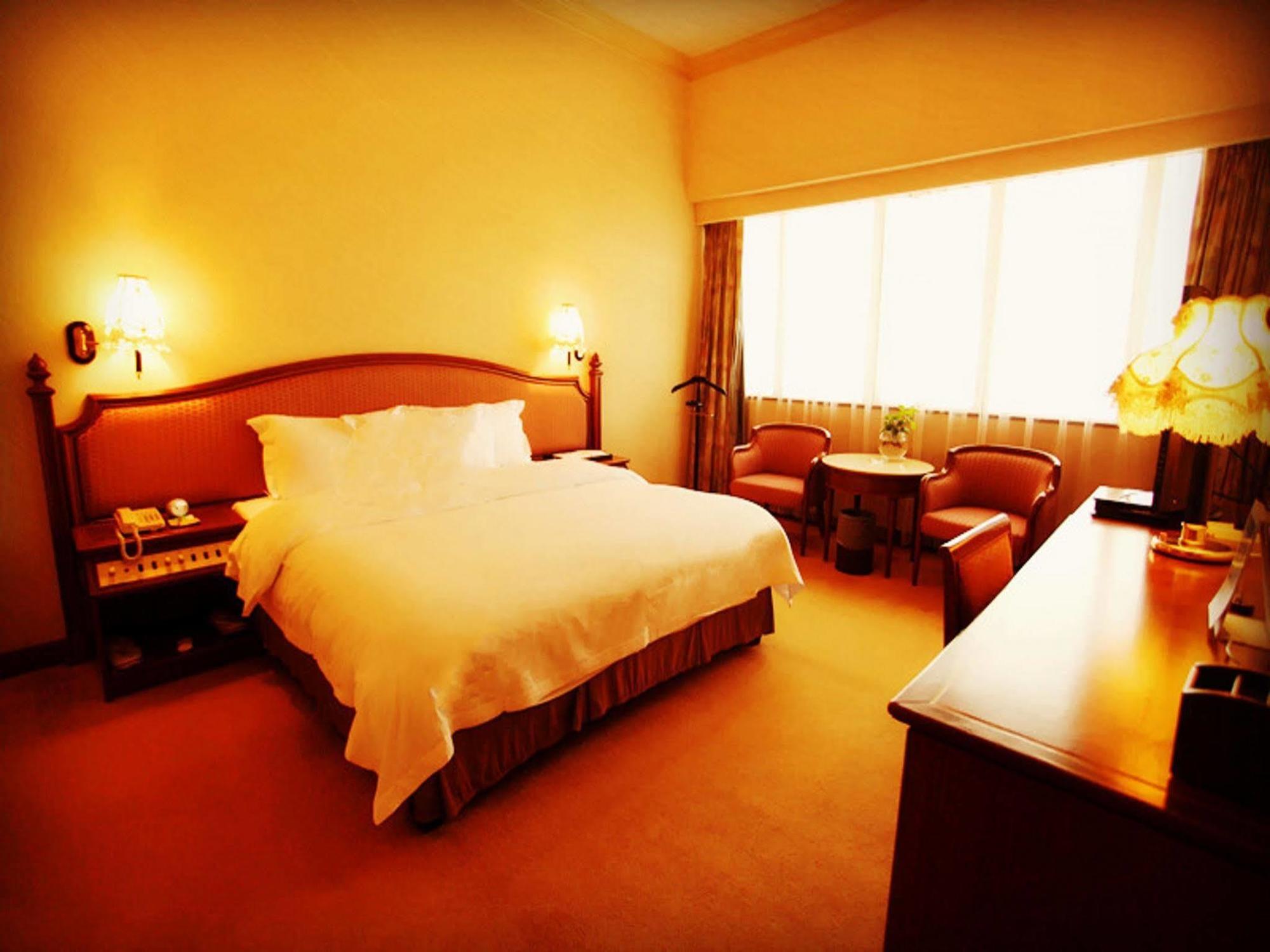 Noble Jasper Hotel Huizhou  Exterior foto