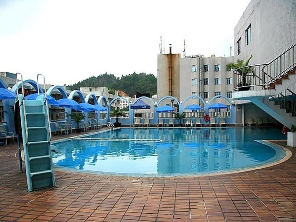 Noble Jasper Hotel Huizhou  Exterior foto